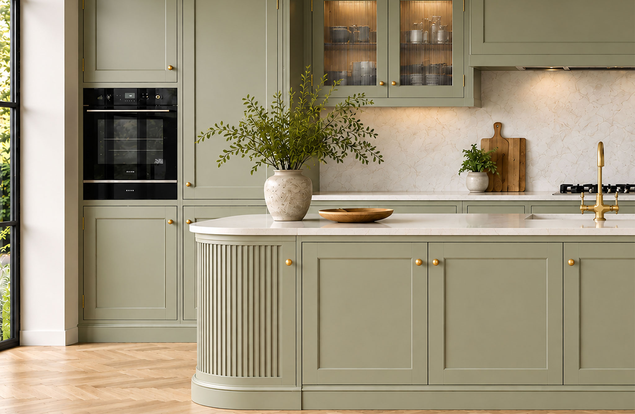  Why have a handmade kitchen?