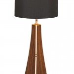 Handmade designer wooden lamps by Storm Furniture