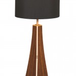Handmade designer wooden lamps by Storm Furniture